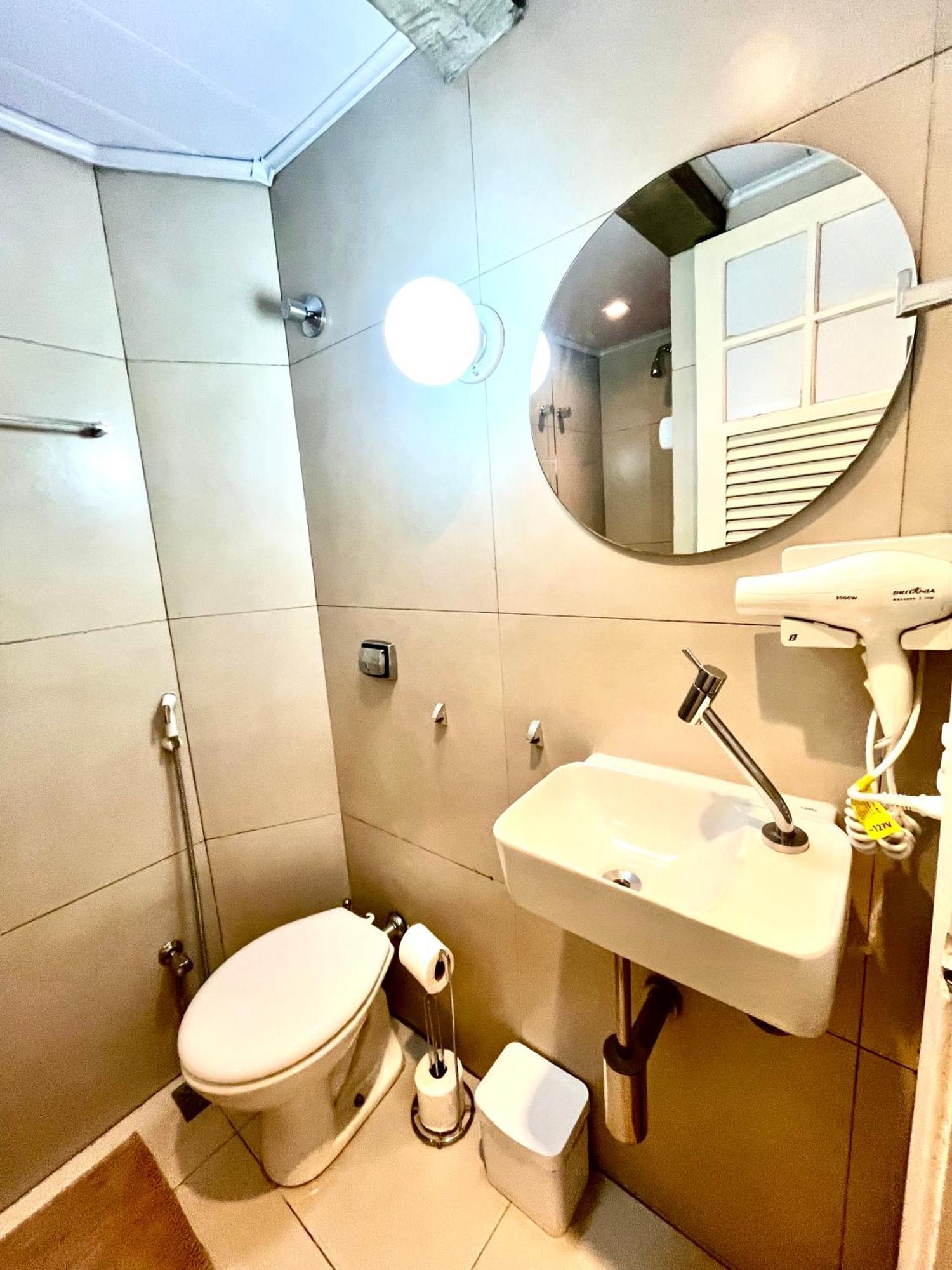 Apartemen Apartamento/estudio No Leblon.