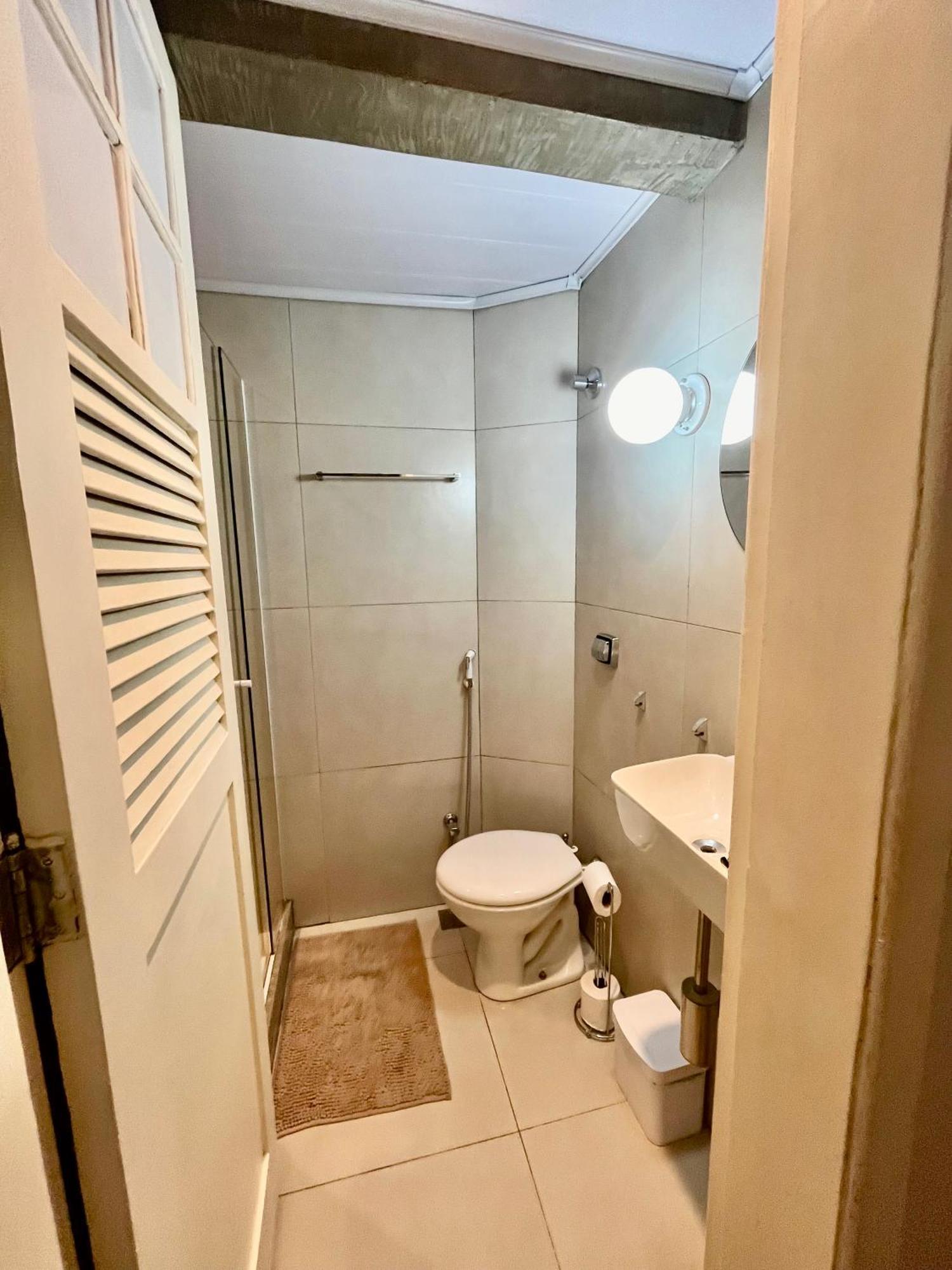 Apartamento/estudio No Leblon.