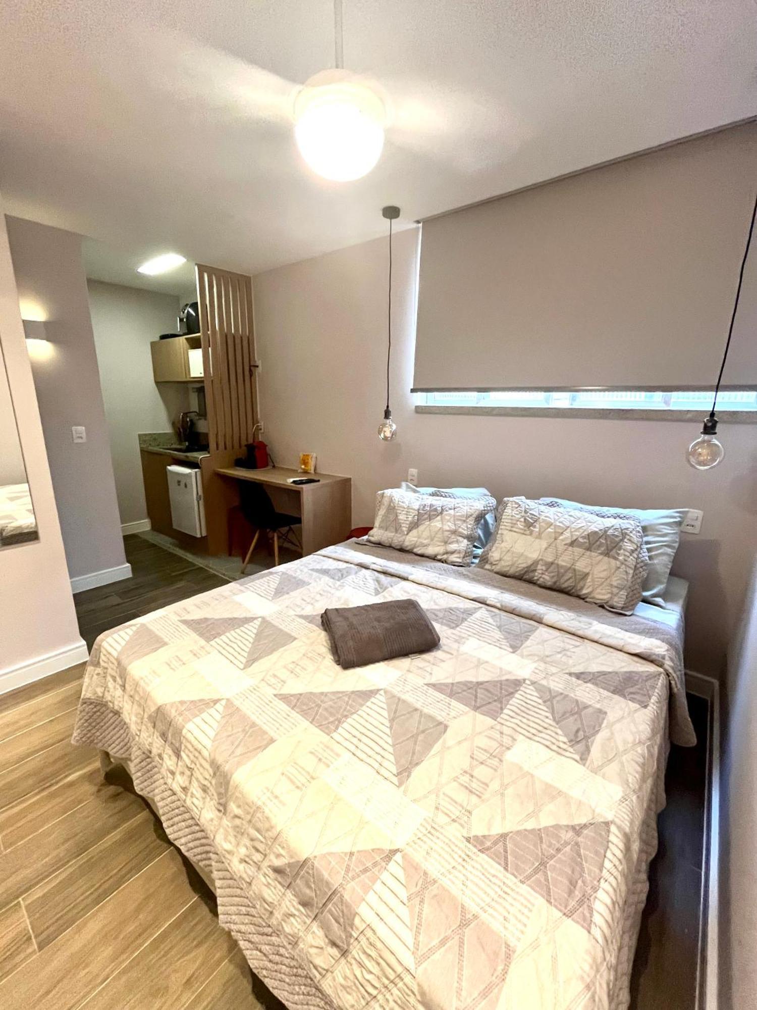 Apartamento/estudio No Leblon. Apartemen *