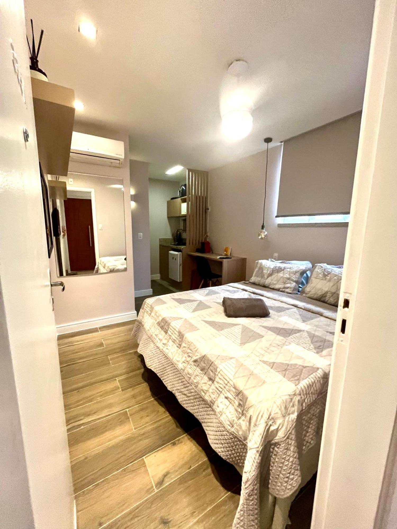 Apartemen Apartamento/estudio No Leblon. Rio de Janeiro