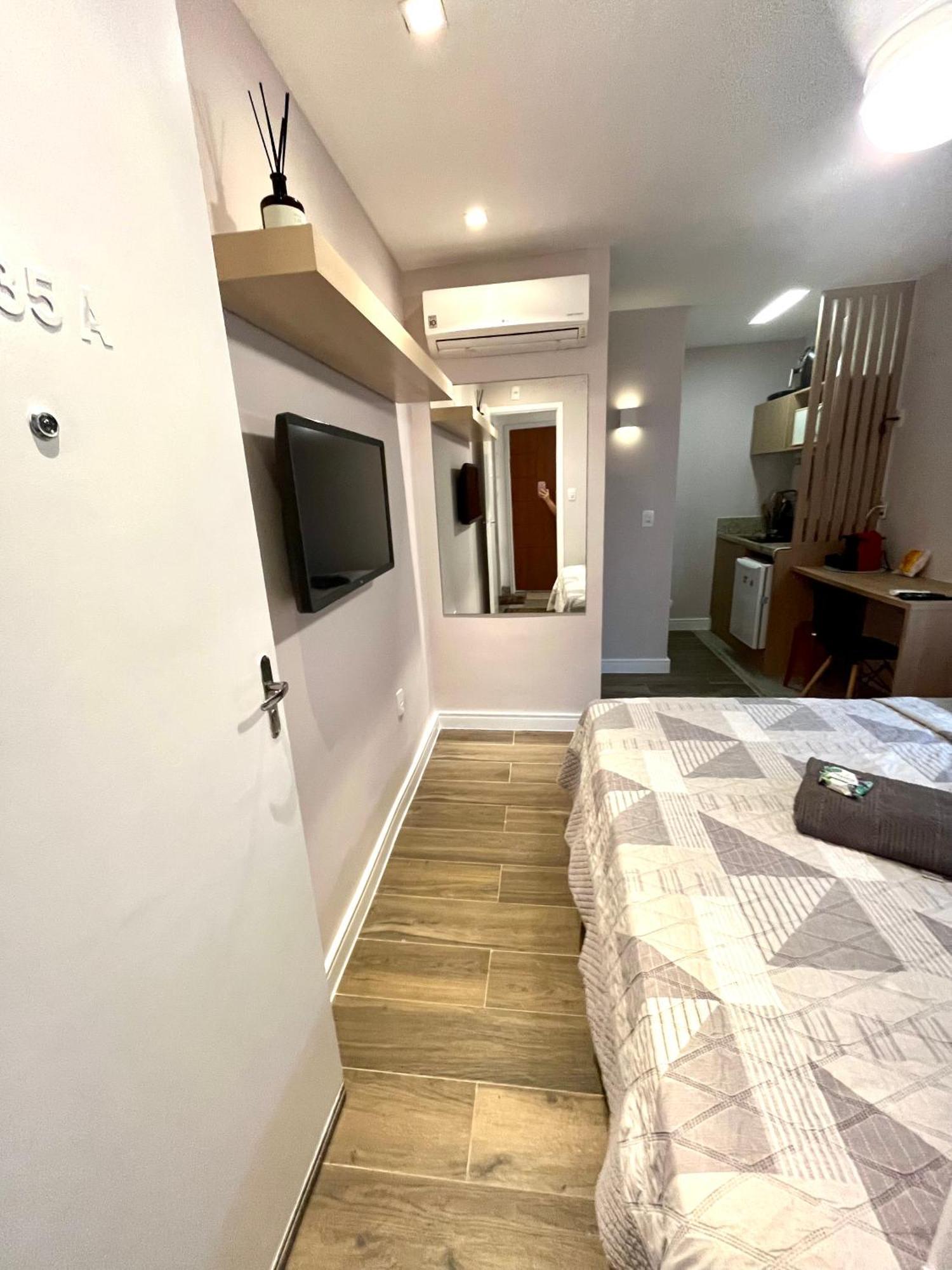 Apartamento/estudio No Leblon. Appartement