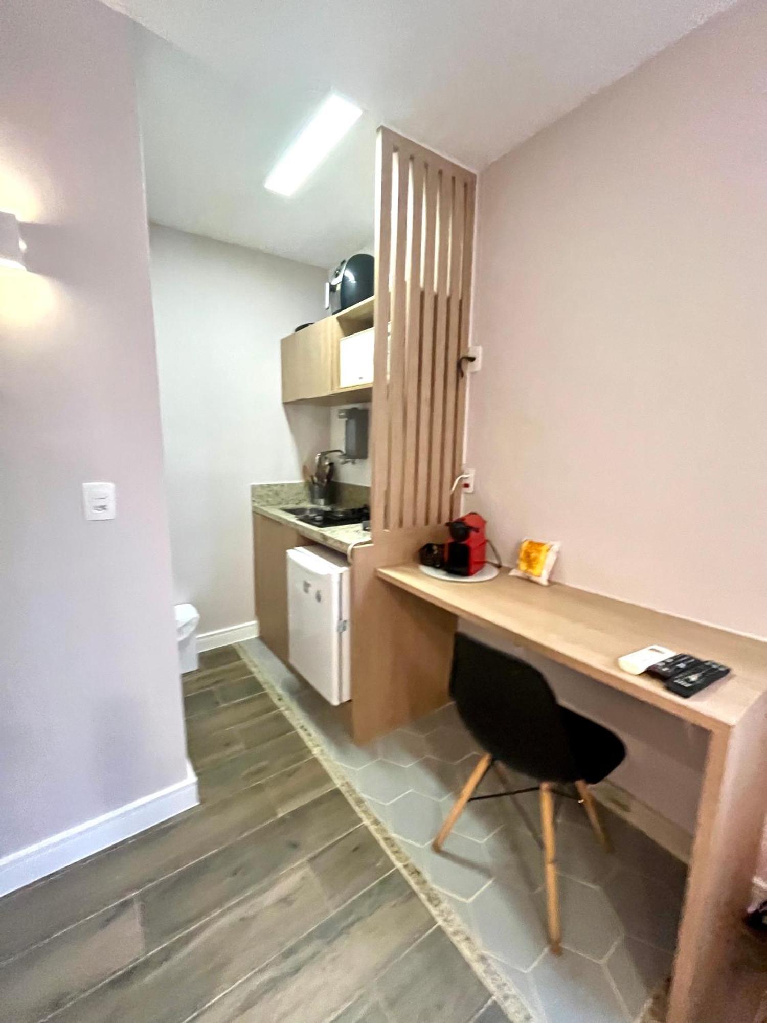 Apartemen Apartamento/estudio No Leblon.