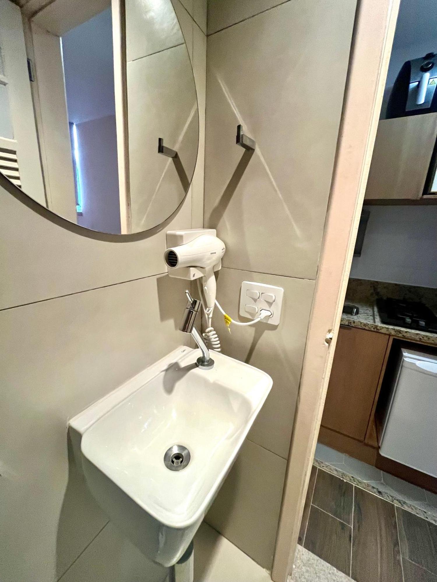 Apartemen Apartamento/estudio No Leblon. *