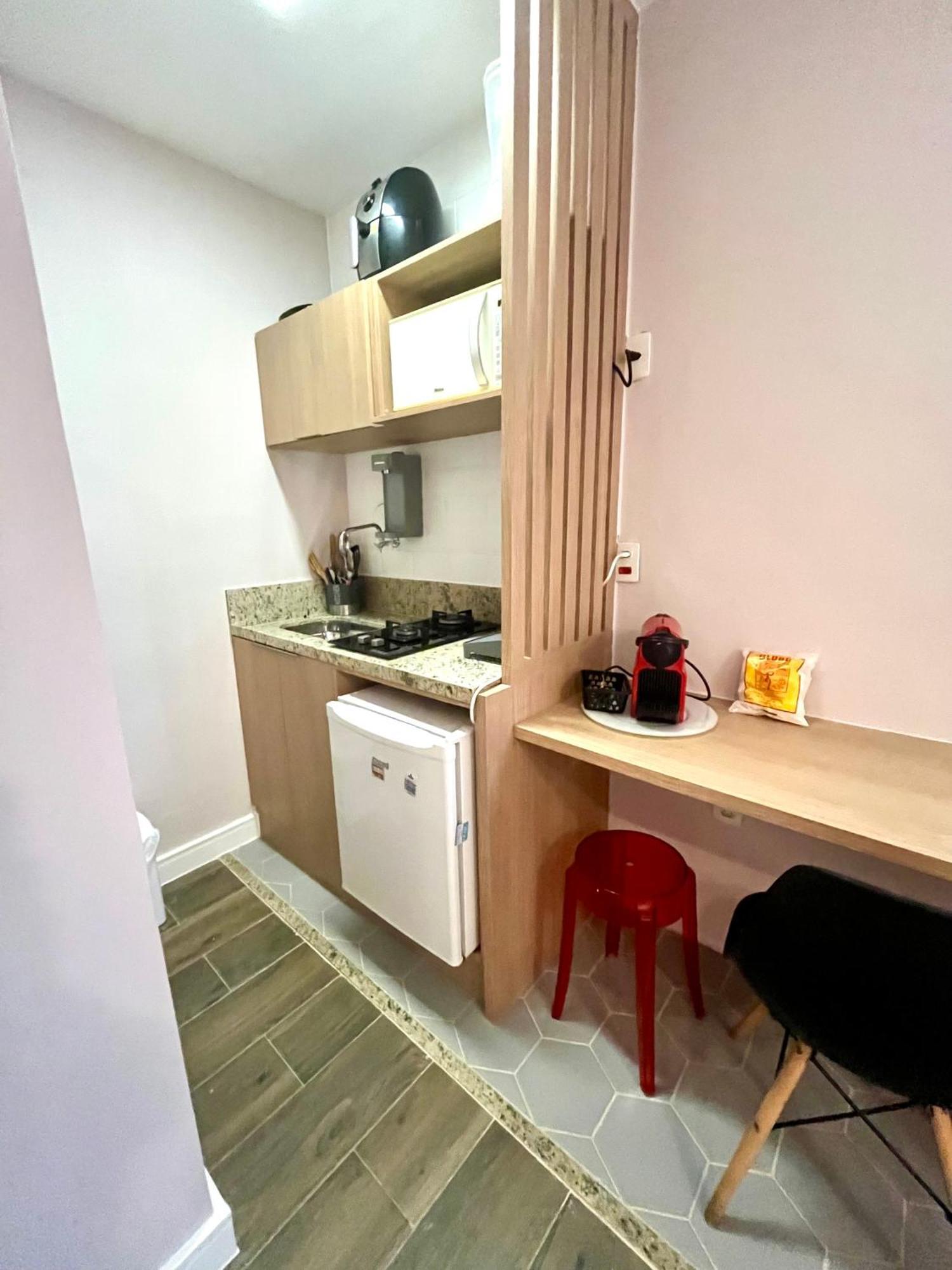 Appartement Apartamento/estudio No Leblon. Rio de Janeiro