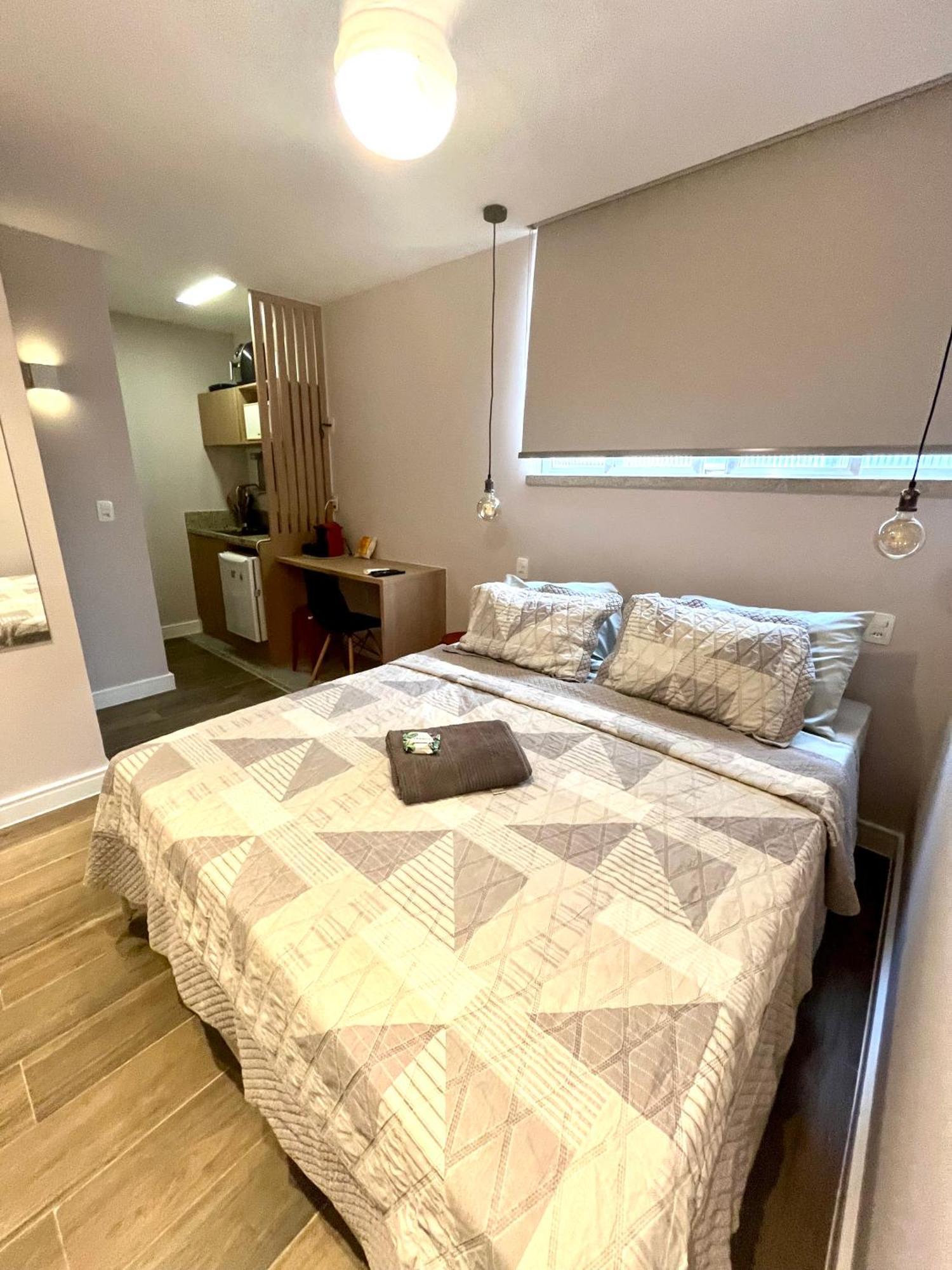 Apartamento Apartamento/estudio No Leblon. *
