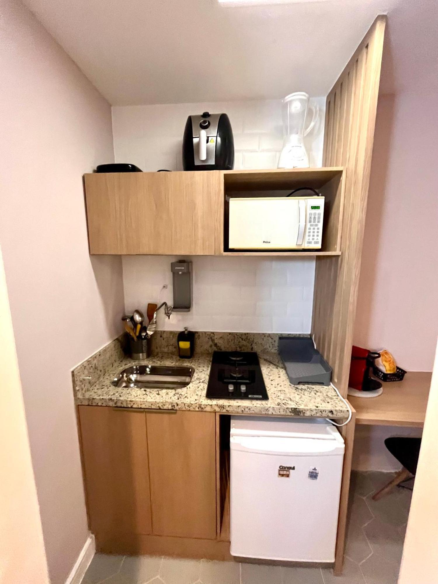 Apartamento Apartamento/estudio No Leblon. Rio de Janeiro