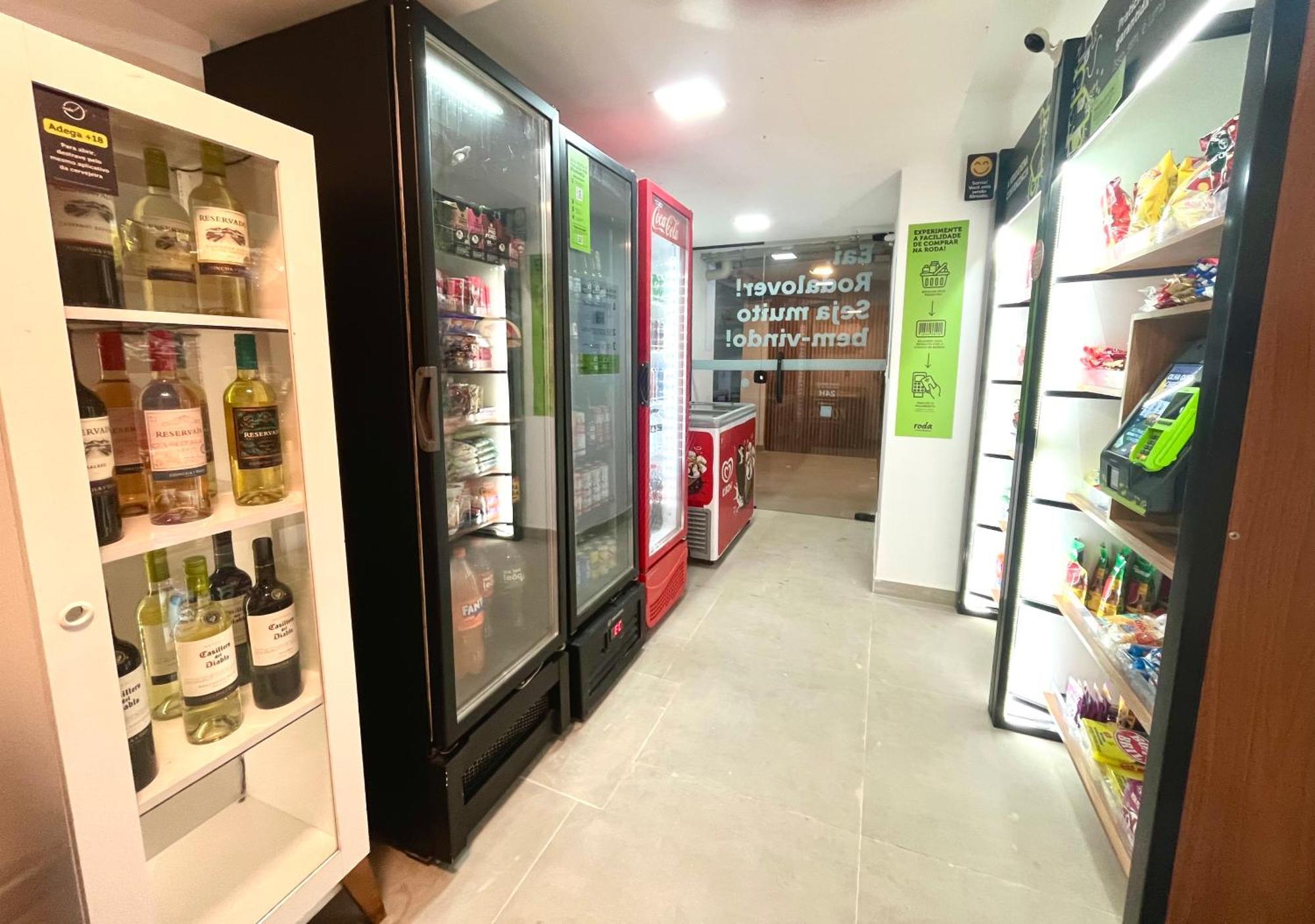 Apartamento/estudio No Leblon.